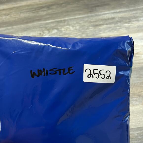 Vintage‎ 70s Whistle Stop Zig Zag Striped Womens M V-Neck Acrylic Knit Sweater - Picture 8 of 8